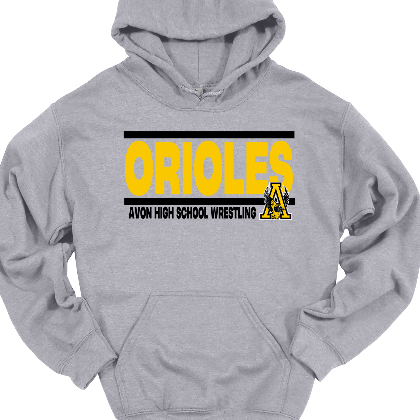 ORIOLES-AVON HIGH SCHOOL WRESTLING