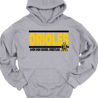 ORIOLES-AVON HIGH SCHOOL WRESTLING