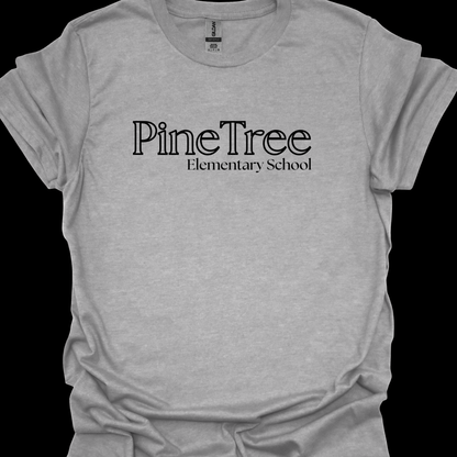 PINE TREE TEXT