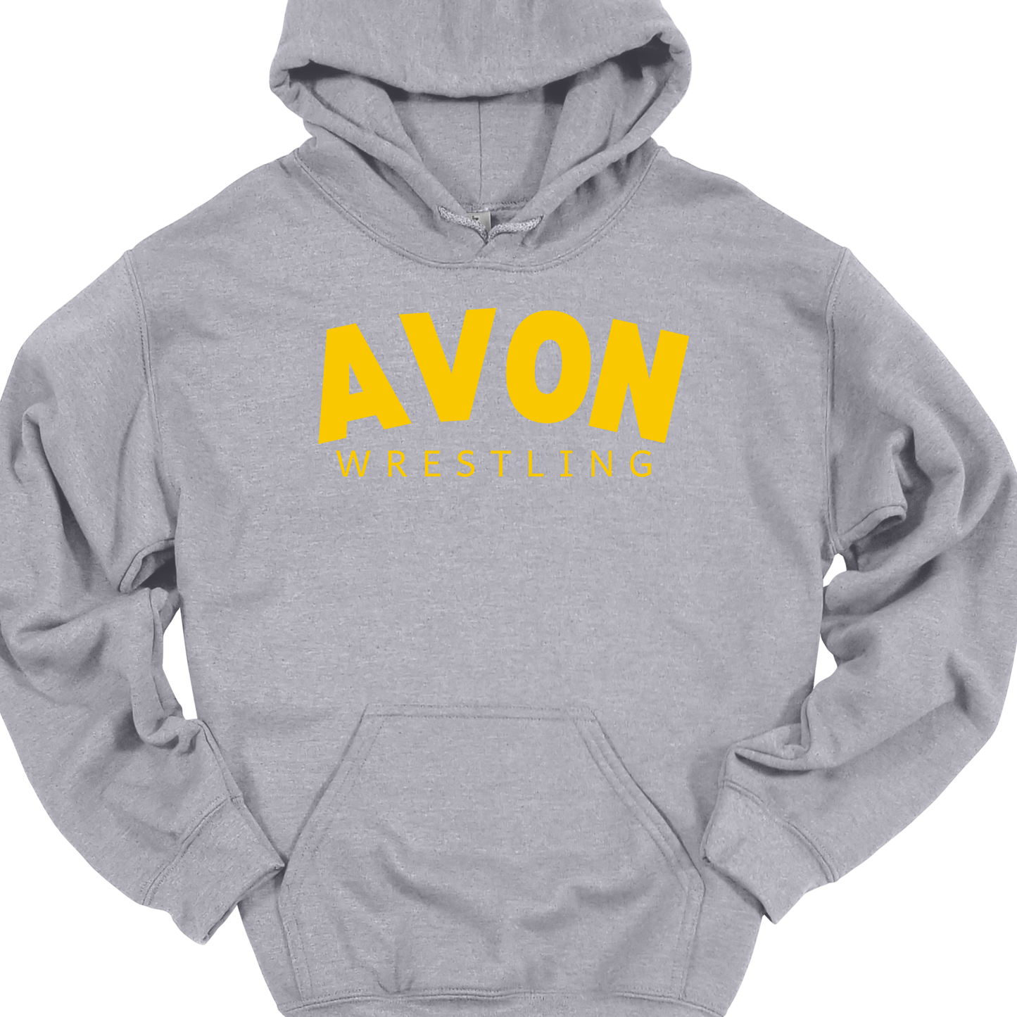 YELLOW-AVON WRESTLING