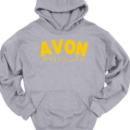 YELLOW-AVON WRESTLING
