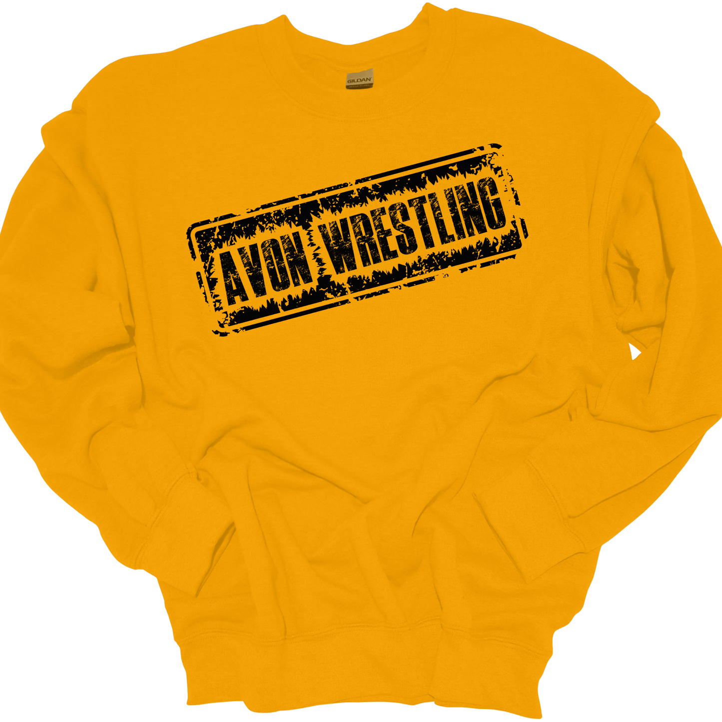 AVON WRESTLING-STAMPED