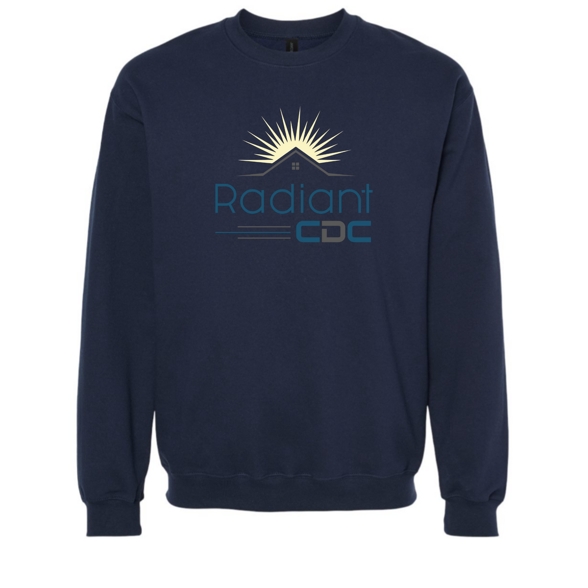 RADIANT CDC CREWNECK SWEATSHIRT