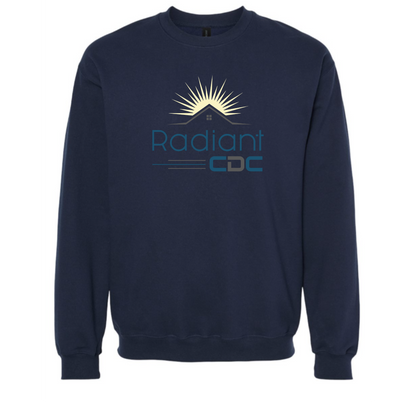 RADIANT CDC CREWNECK SWEATSHIRT