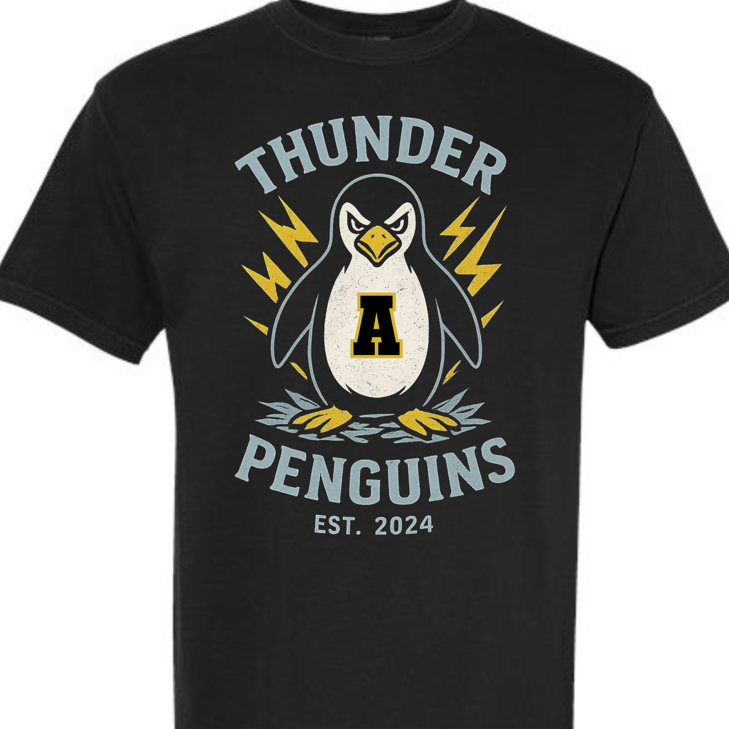 THUNDER PENGUINS