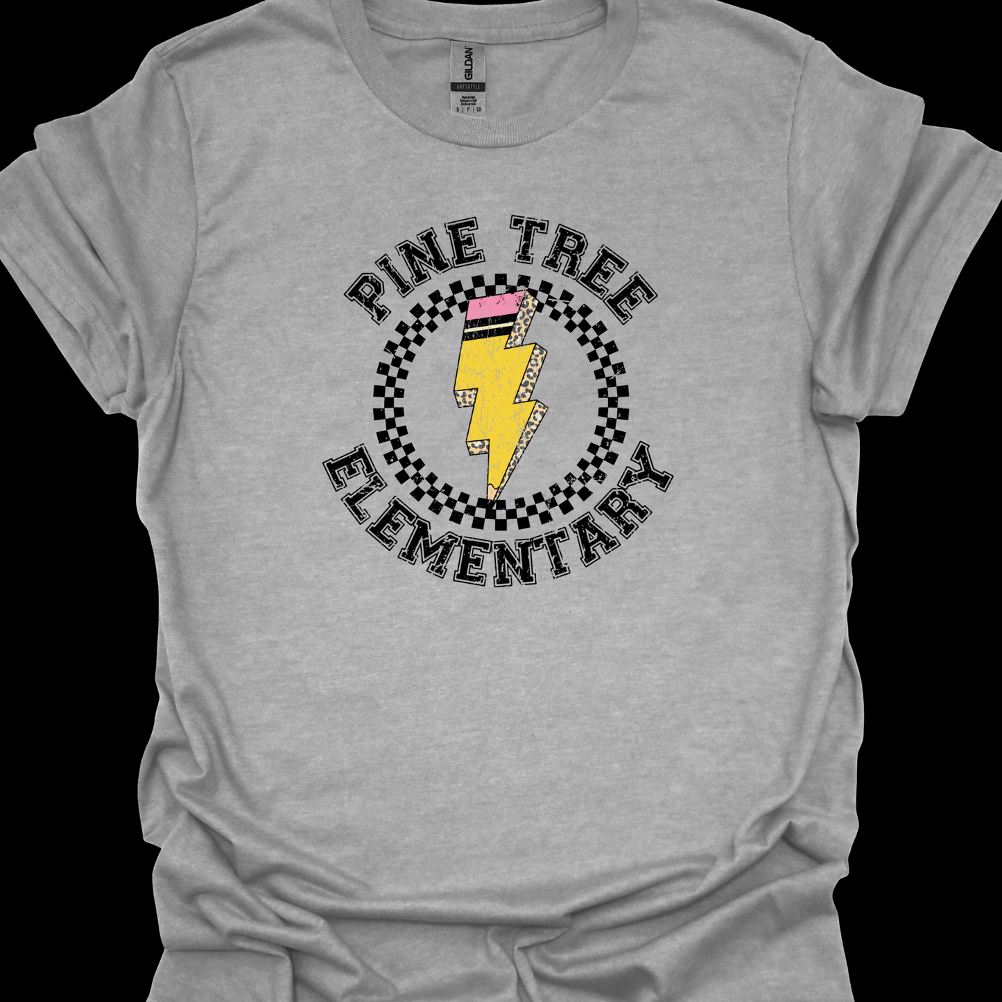 PINE TREE LIGHTNING PENCIL