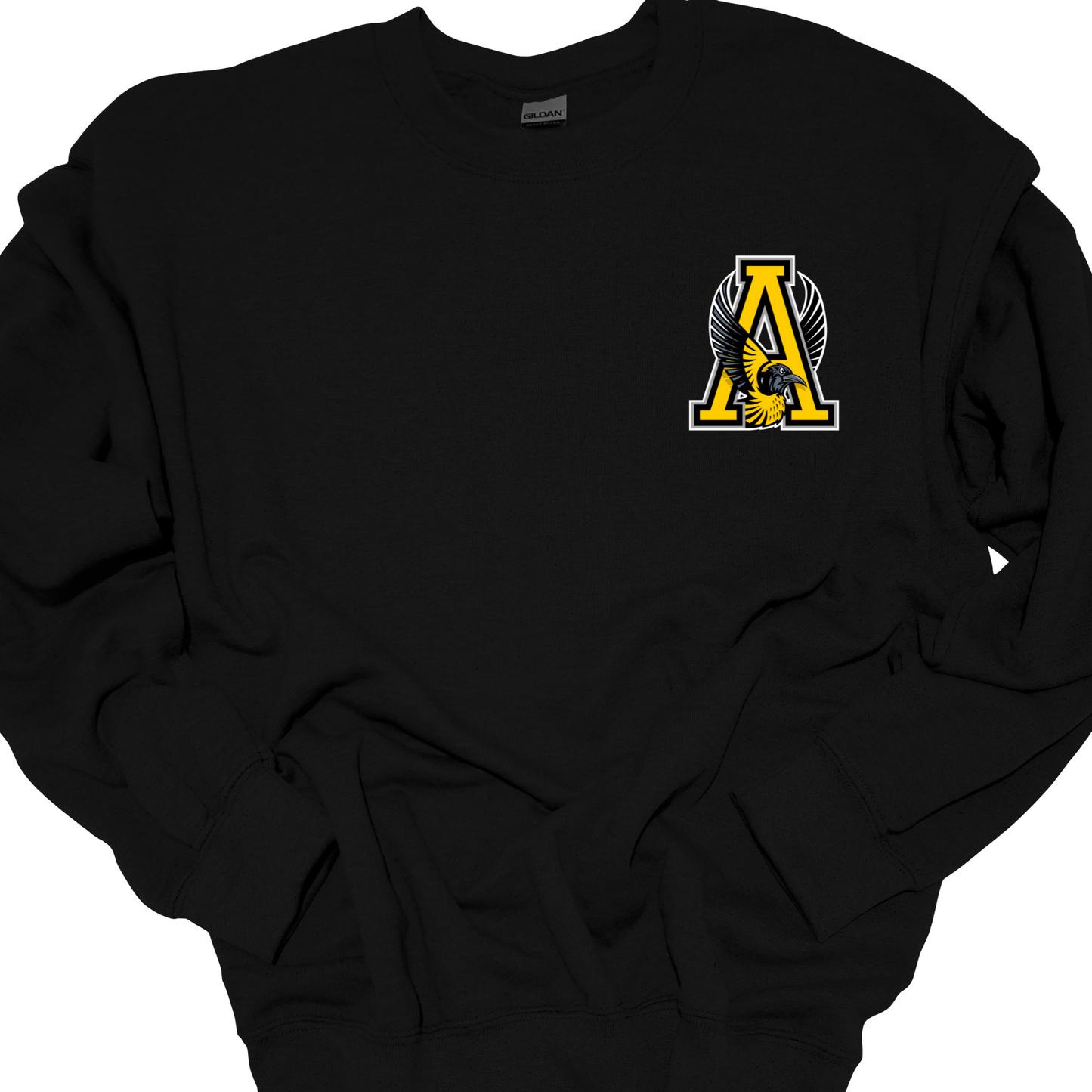 A-ORIOLES CREWNECK