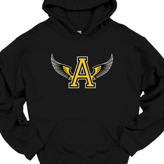 A FOR AVON HOODIE