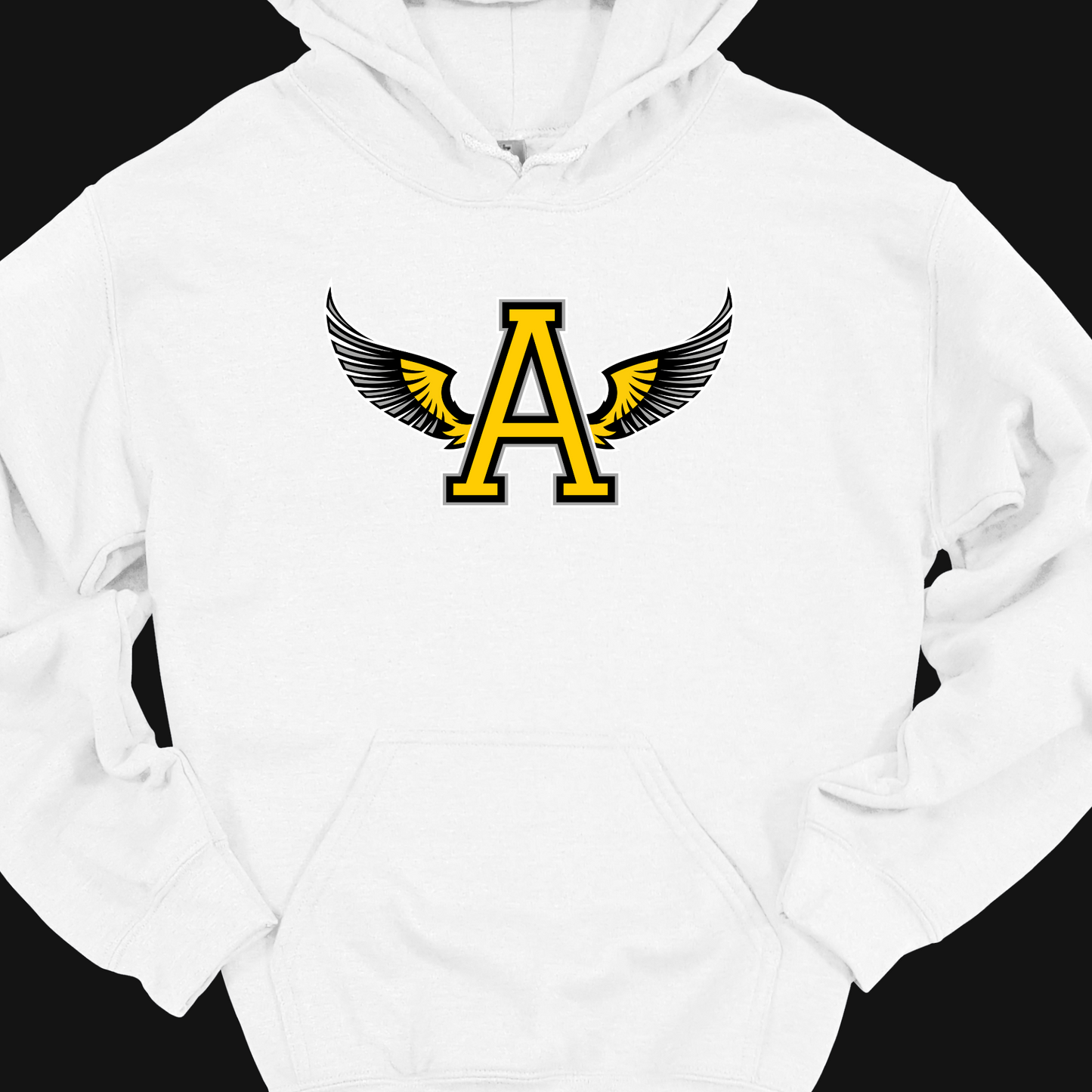 A FOR AVON HOODIE