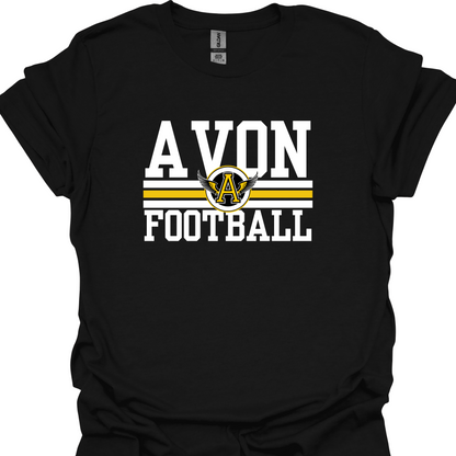 AVON FOOTBALL W WINGS TSHIRT