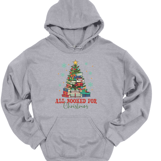 ALL BOOKED FOR CHRISTMAS HOODIE