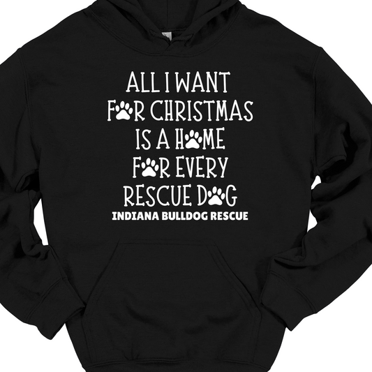 (IBDR) ALL I WANT HOODIE