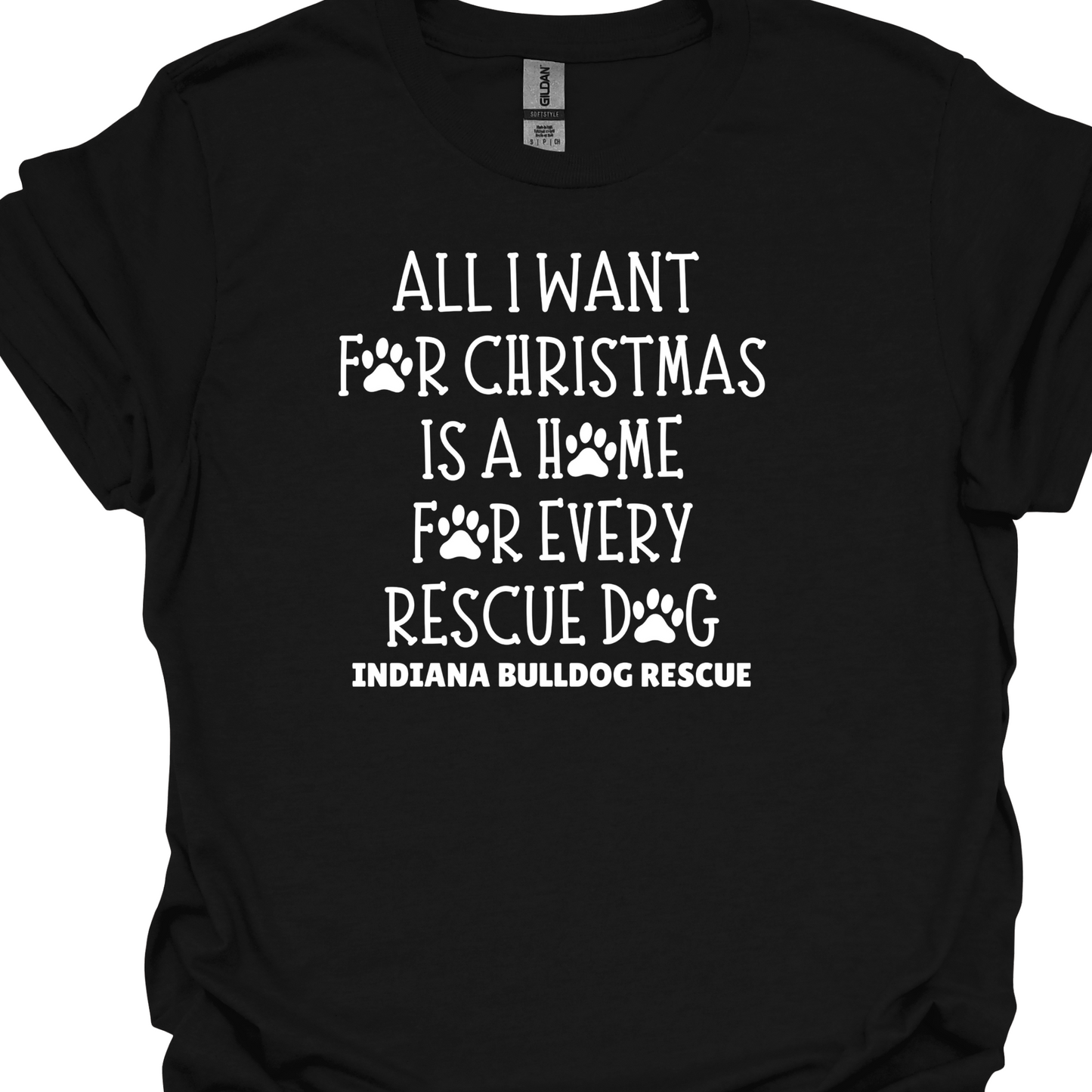 (IBDR) ALL I WANT TSHIRT