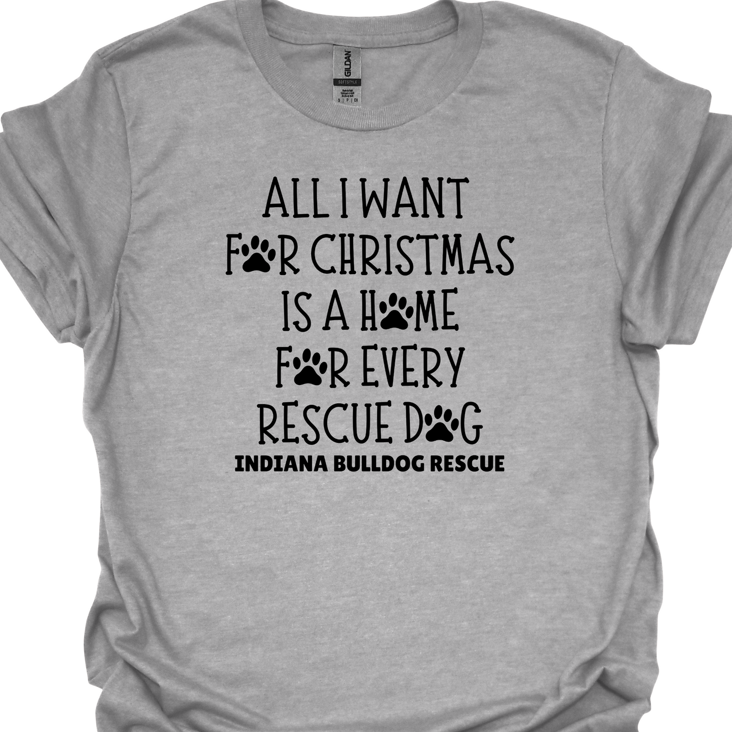 (IBDR) ALL I WANT TSHIRT