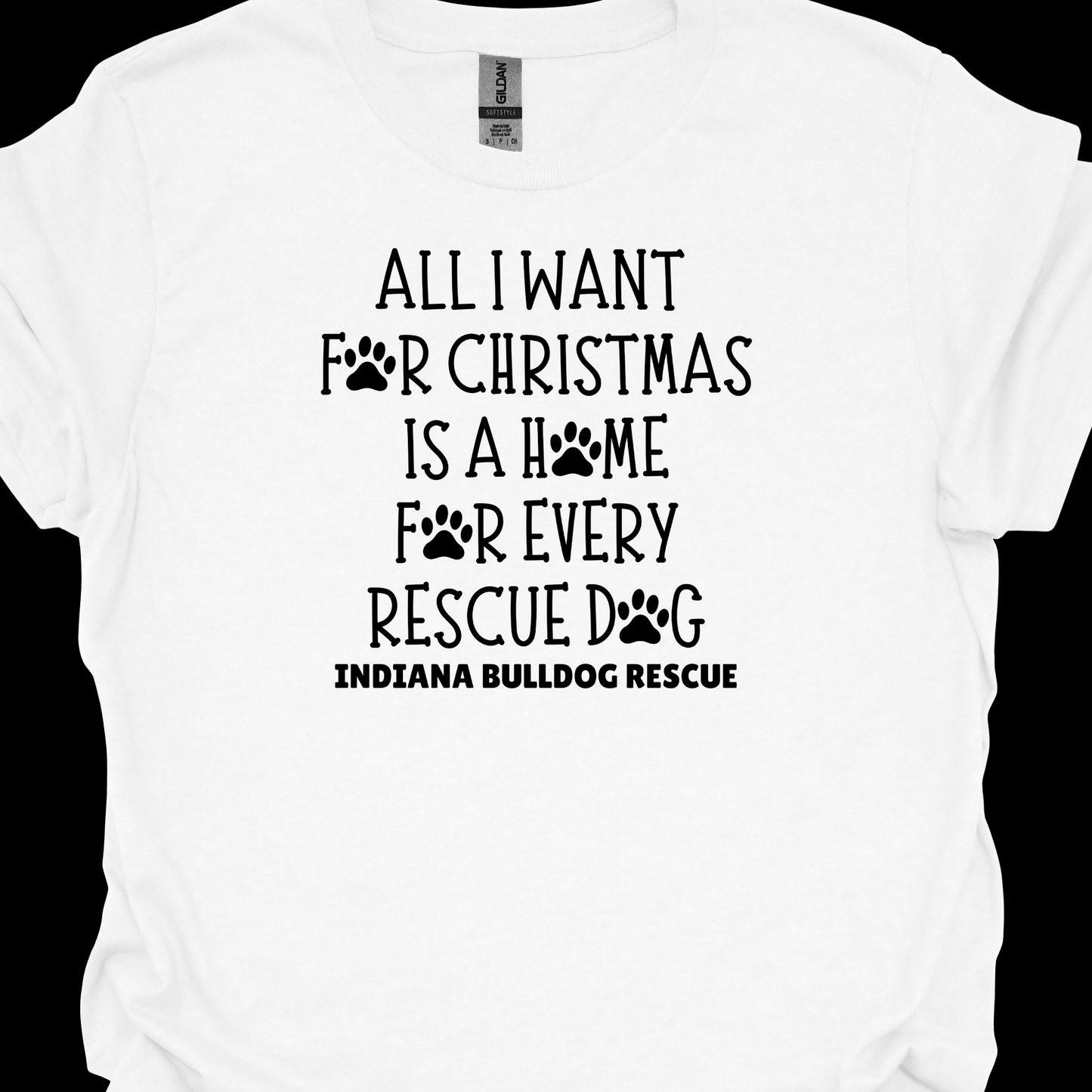 (IBDR) ALL I WANT TSHIRT