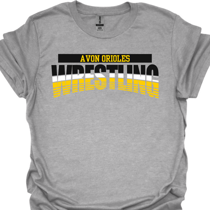 AVON ORIOLES WRESLING