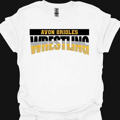 AVON ORIOLES WRESLING