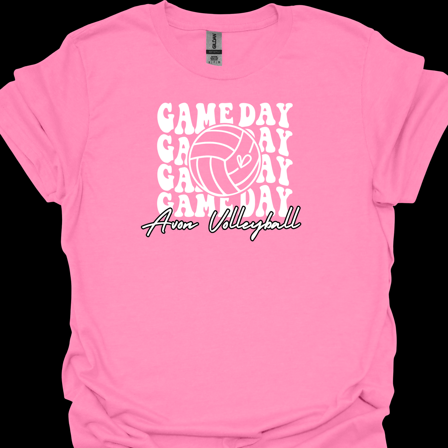 AVON VOLLEYBALL GAMEDAY TSHIRT