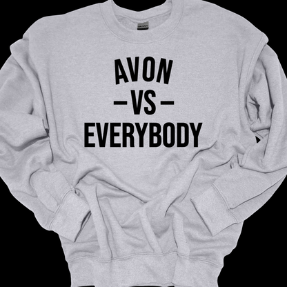 AVON VS EVERYBODY