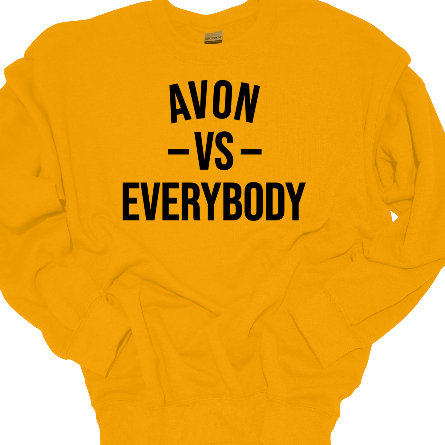 AVON VS EVERYBODY CREWNECK
