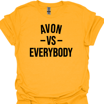AVON VS EVERYBODY