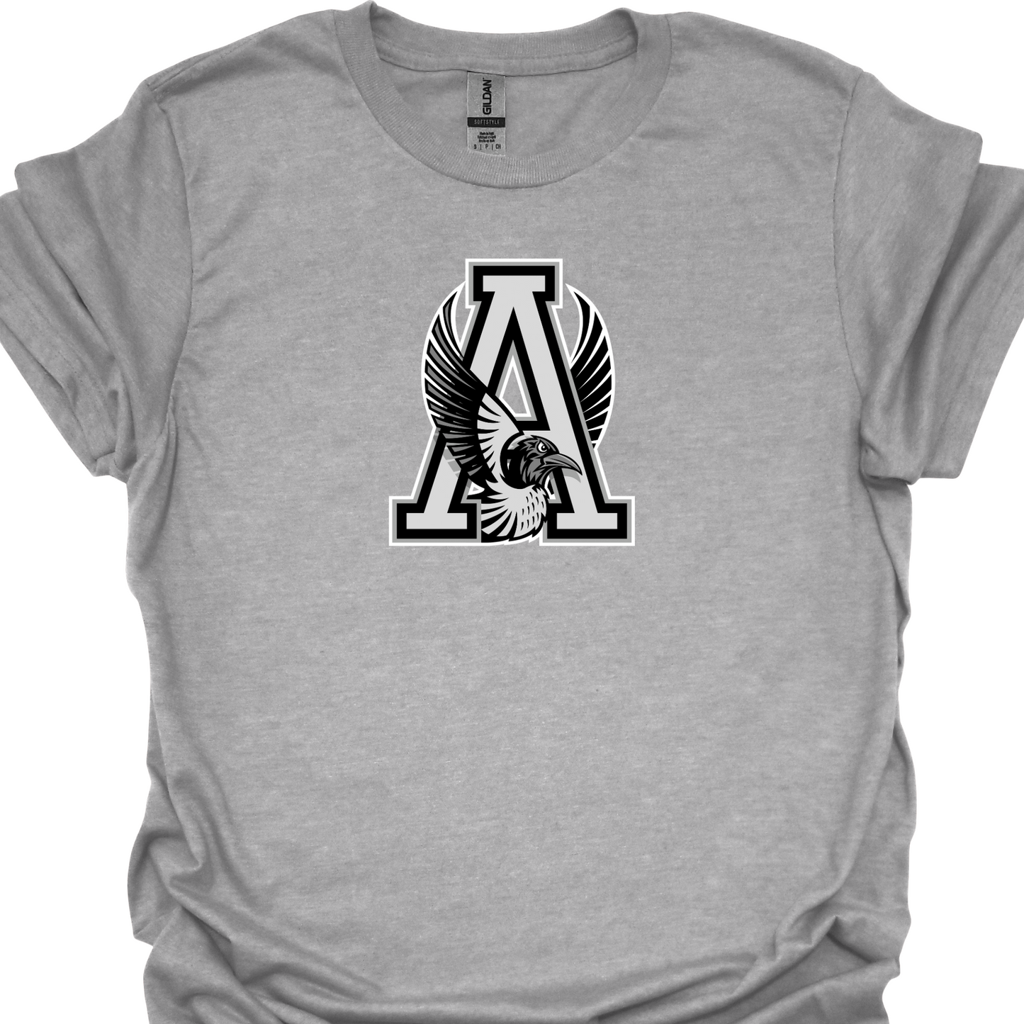 AVON GRAYSCALE TSHIRT