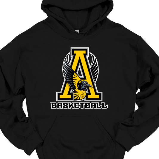 AVON BASKETBALL HOODIE