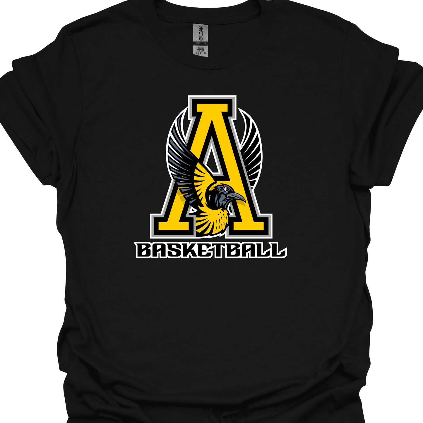 AVON BASKETBALL TSHIRT