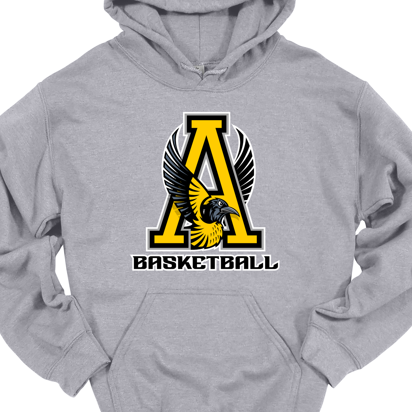 AVON BASKETBALL HOODIE