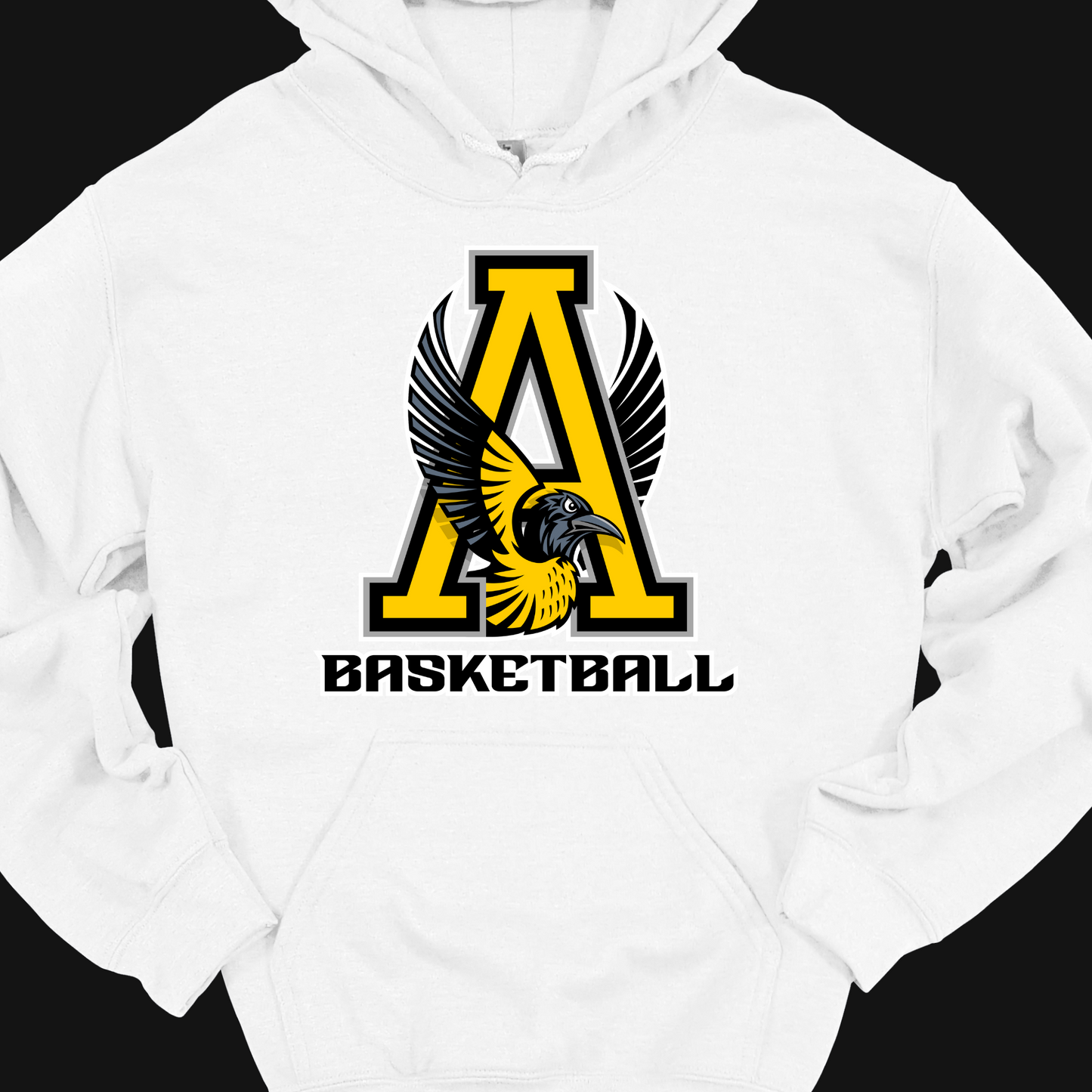 AVON BASKETBALL HOODIE