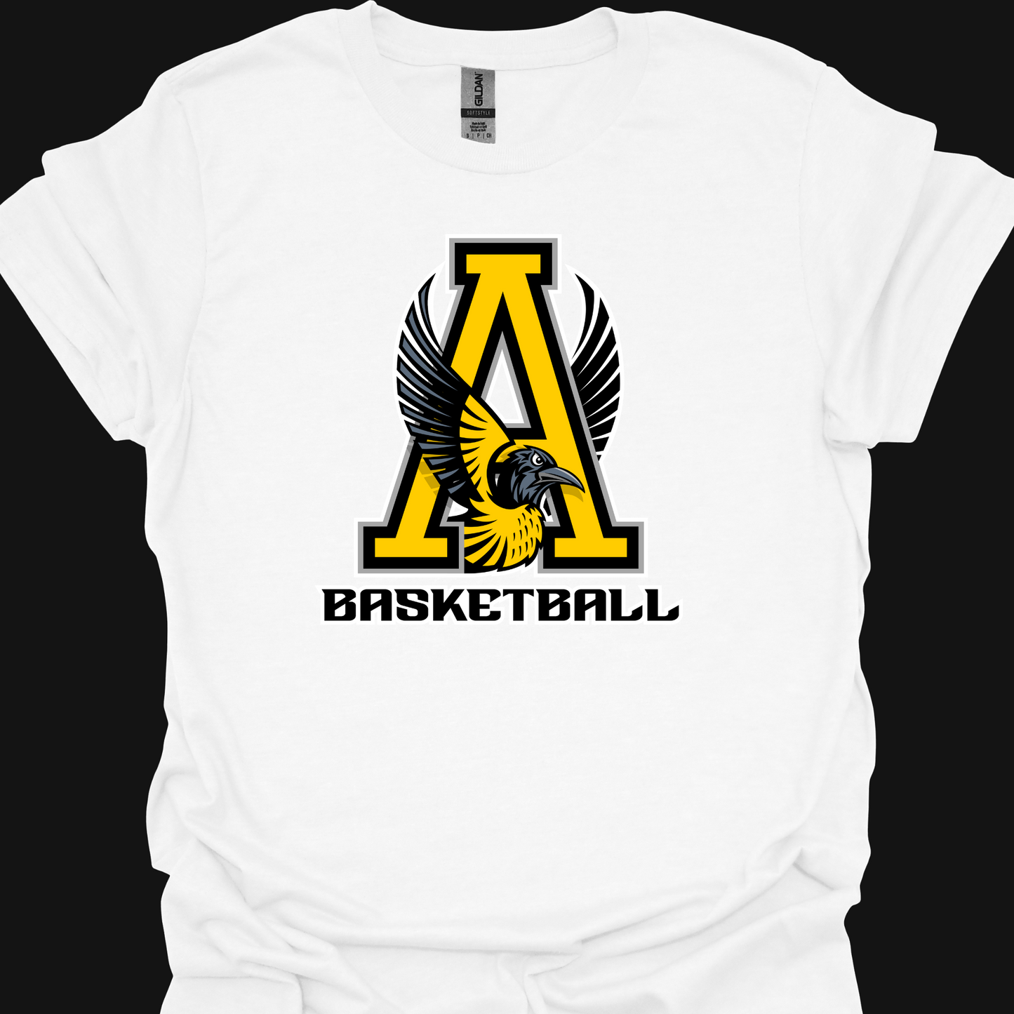 AVON BASKETBALL TSHIRT