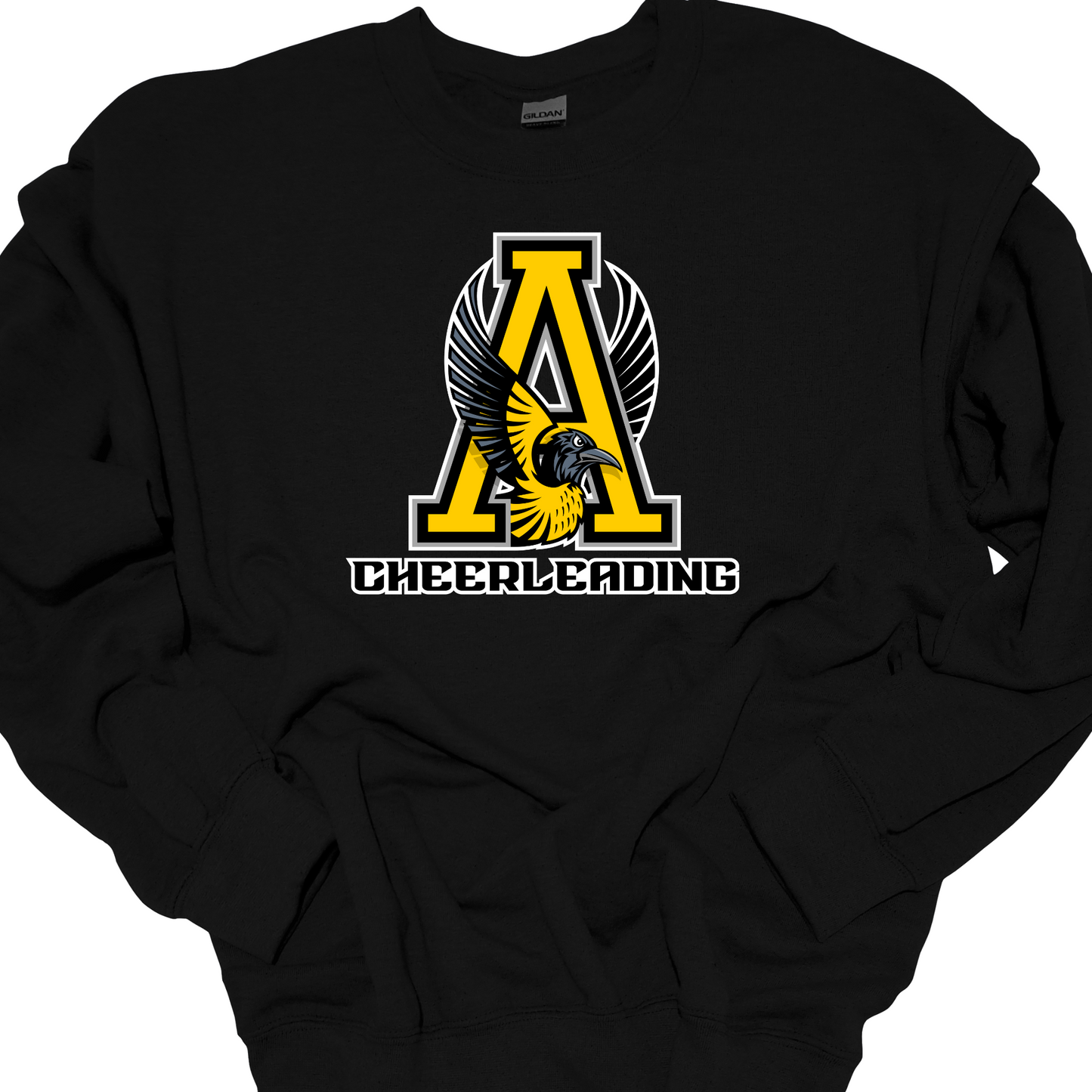 AVON CHEERLEADING CREWNECK