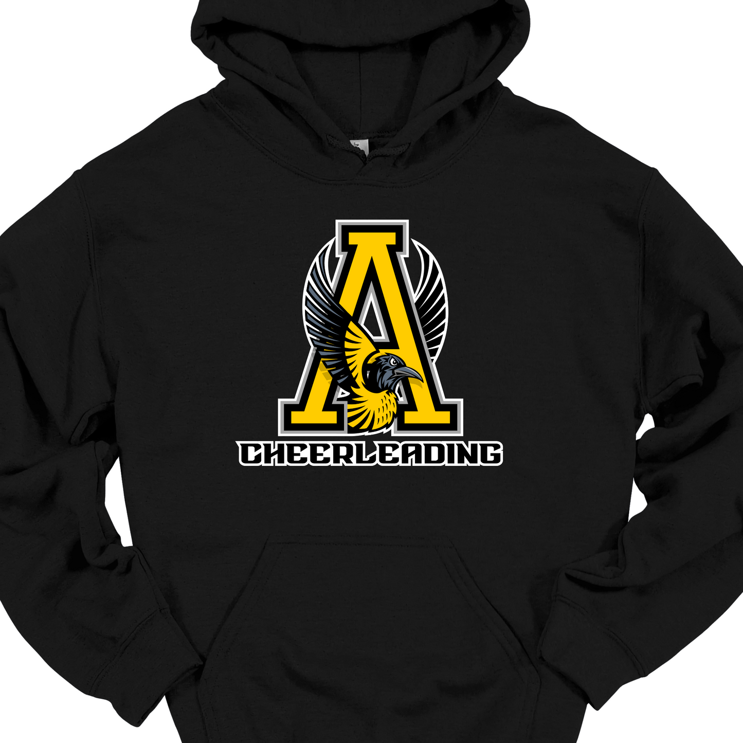 AVON CHEERLEADING HOODIE