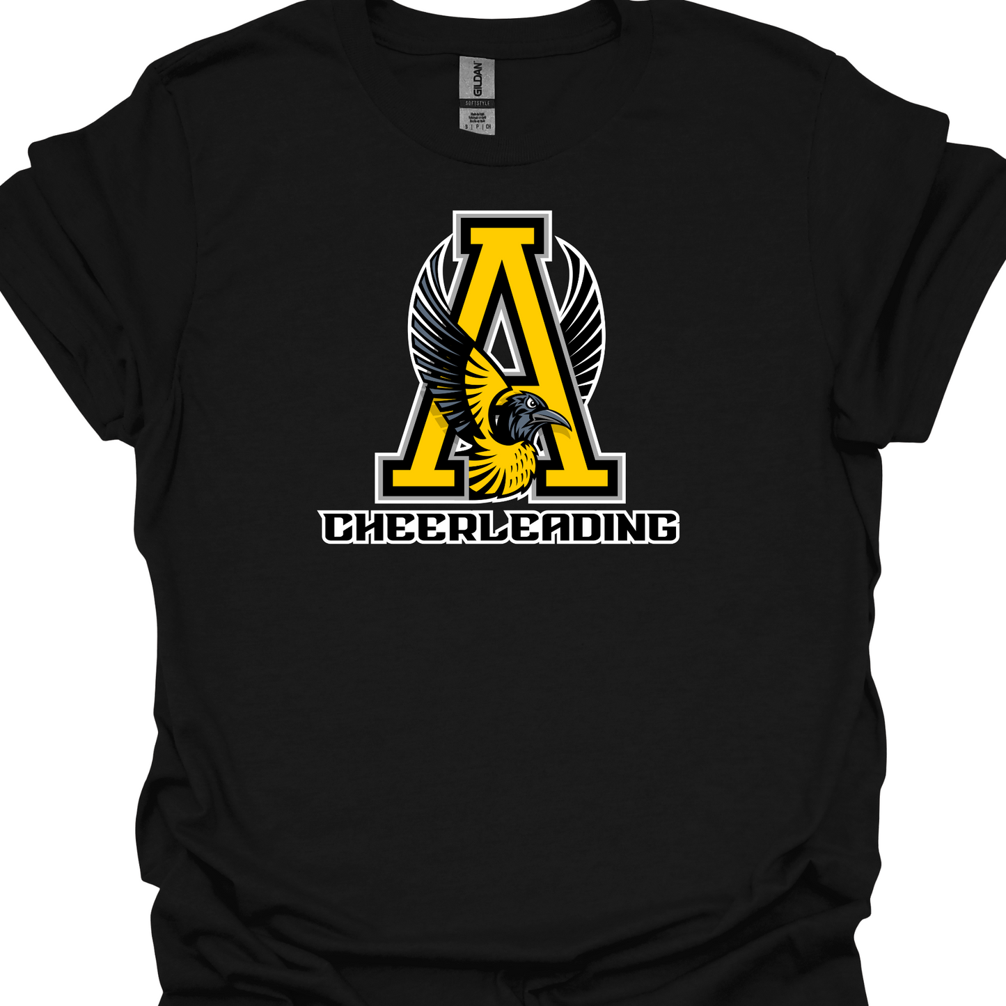 AVON CHEERLEADING TSHIRT