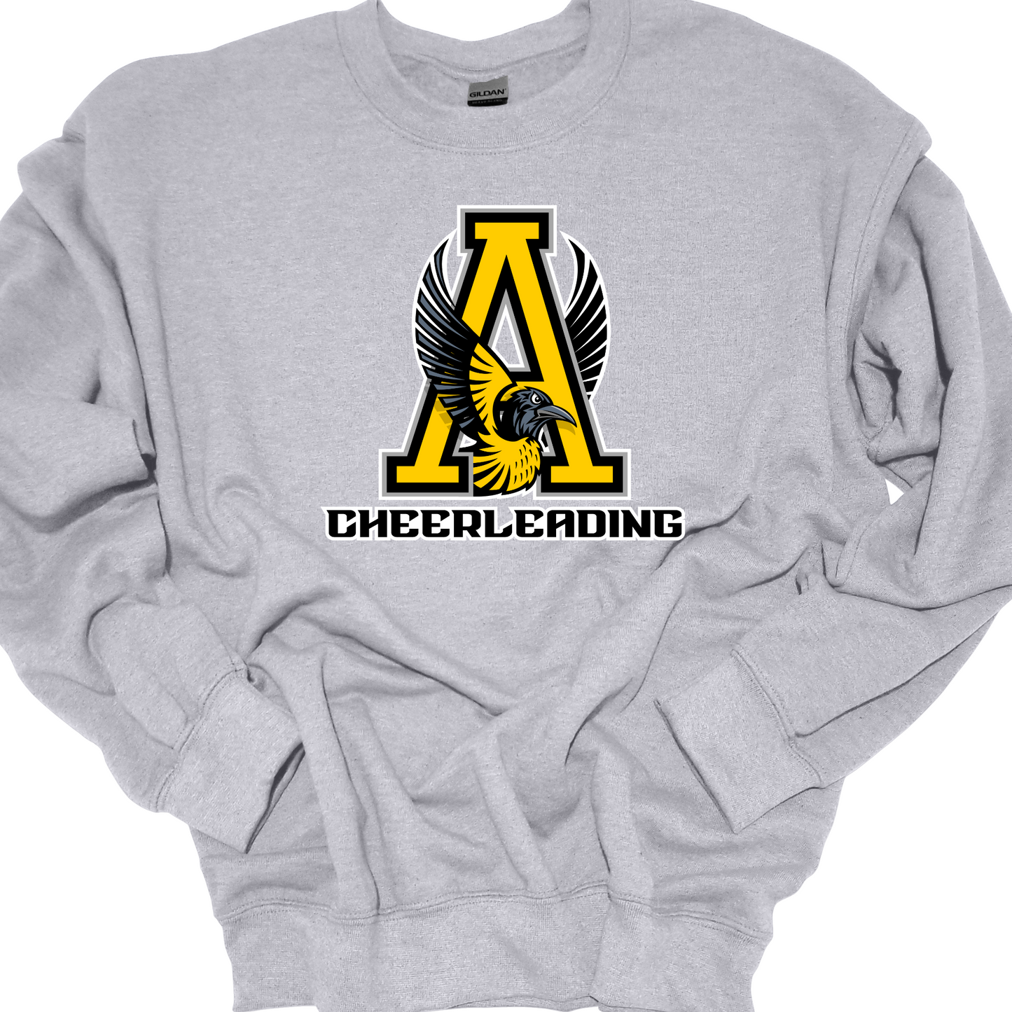 AVON CHEERLEADING CREWNECK