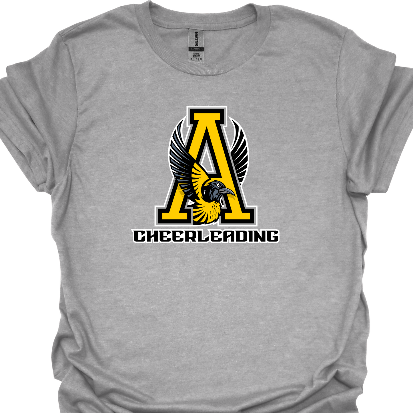 AVON CHEERLEADING TSHIRT