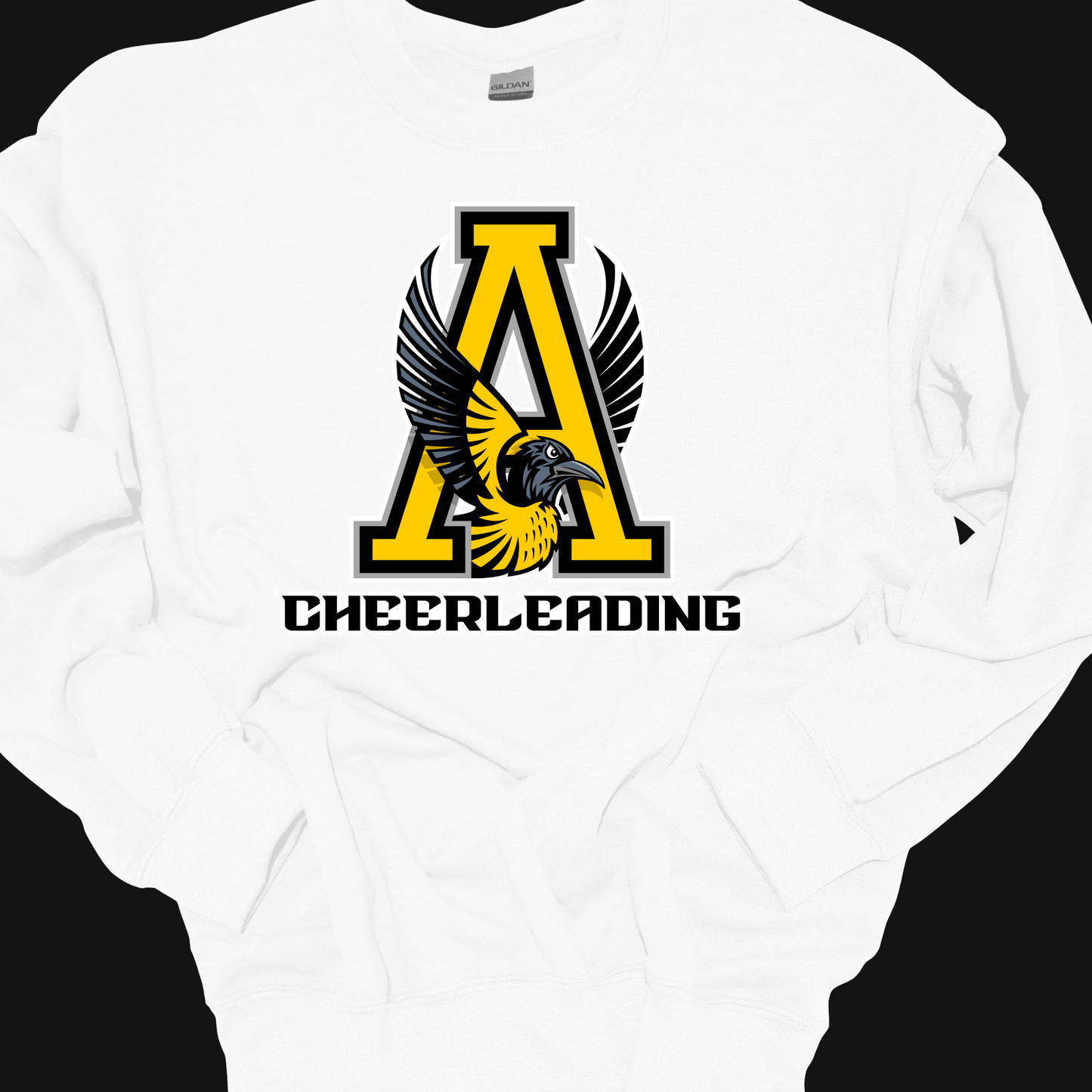 AVON CHEERLEADING CREWNECK