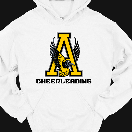 AVON CHEERLEADING HOODIE