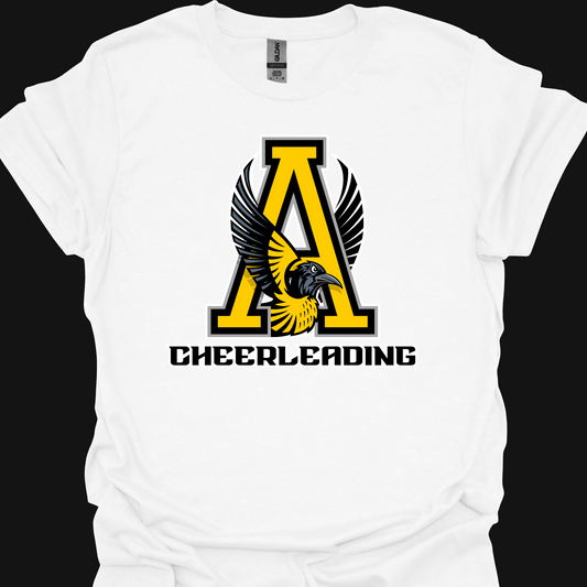 AVON CHEERLEADING TSHIRT