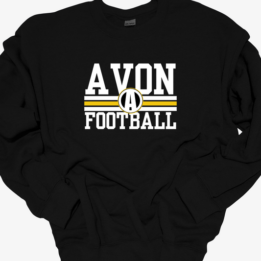 AYS AVON FOOTBALL CREWNECK