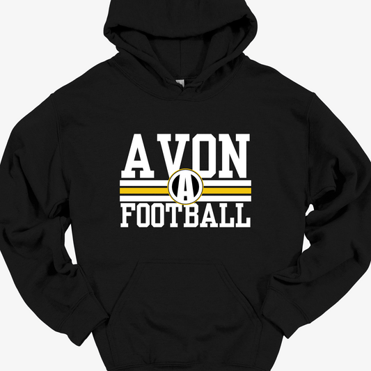 AYS AVON FOOTBALL HOODIE