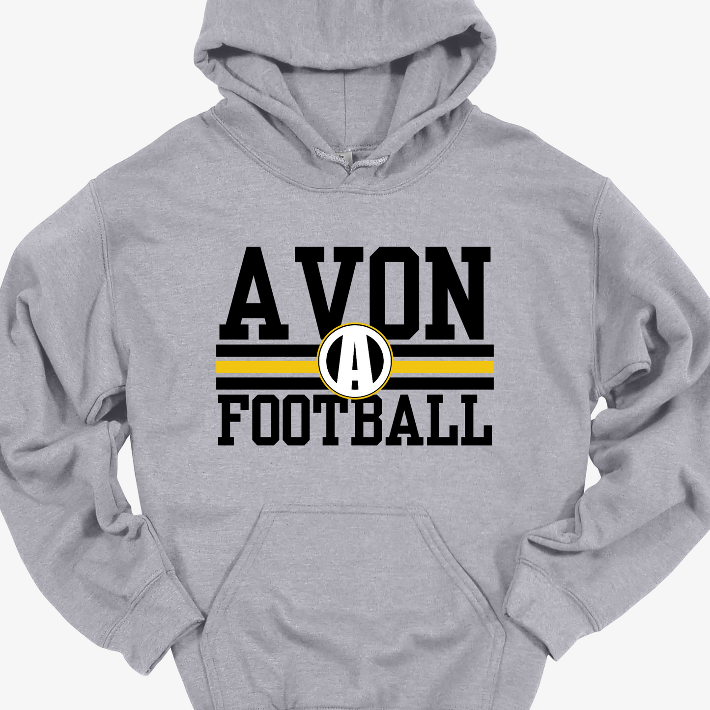 AYS AVON FOOTBALL HOODIE