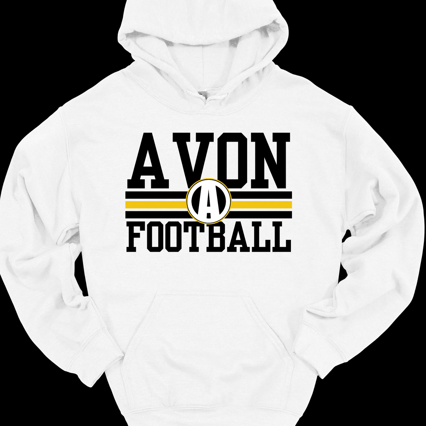 AYS AVON FOOTBALL HOODIE