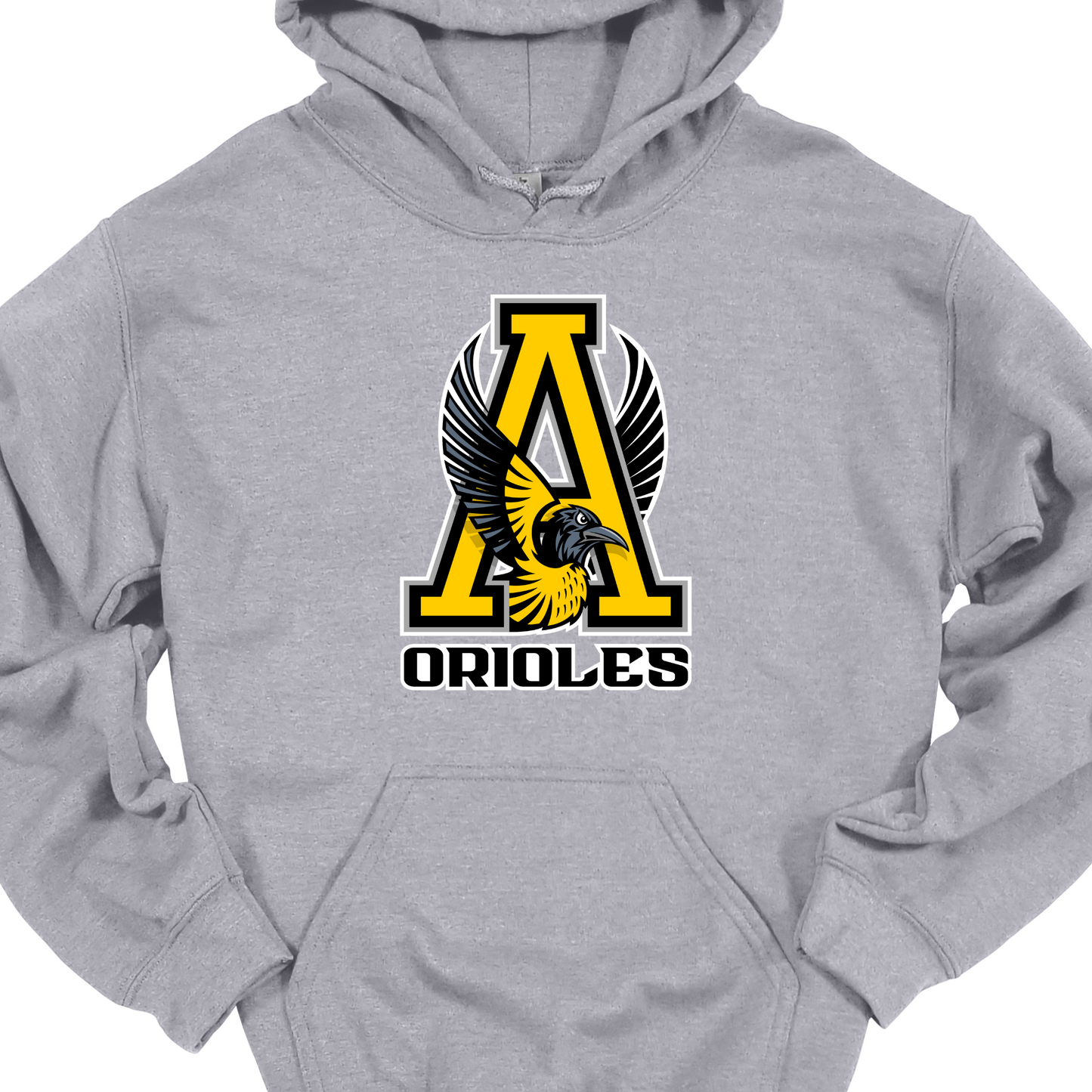 AVON ORIOLES HOODIE