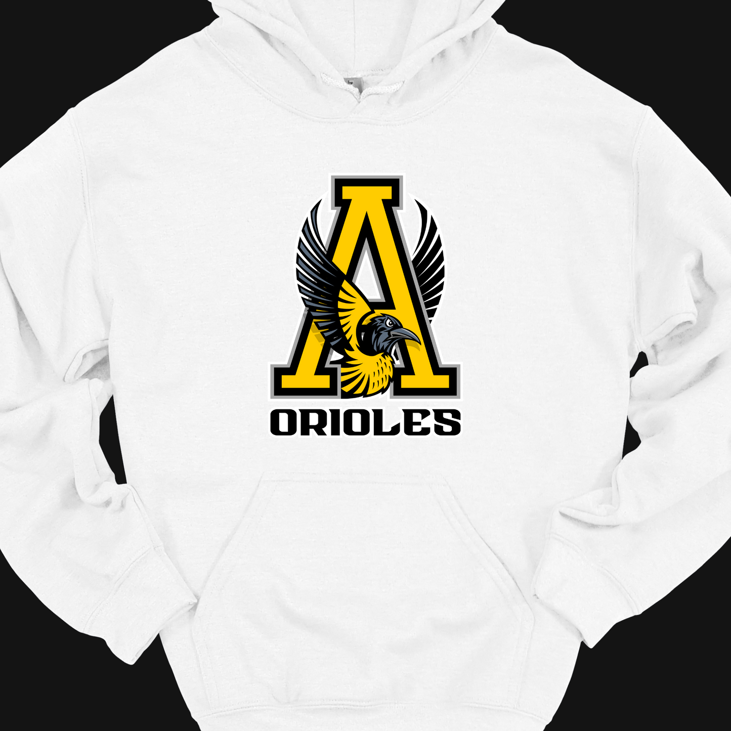 AVON ORIOLES HOODIE