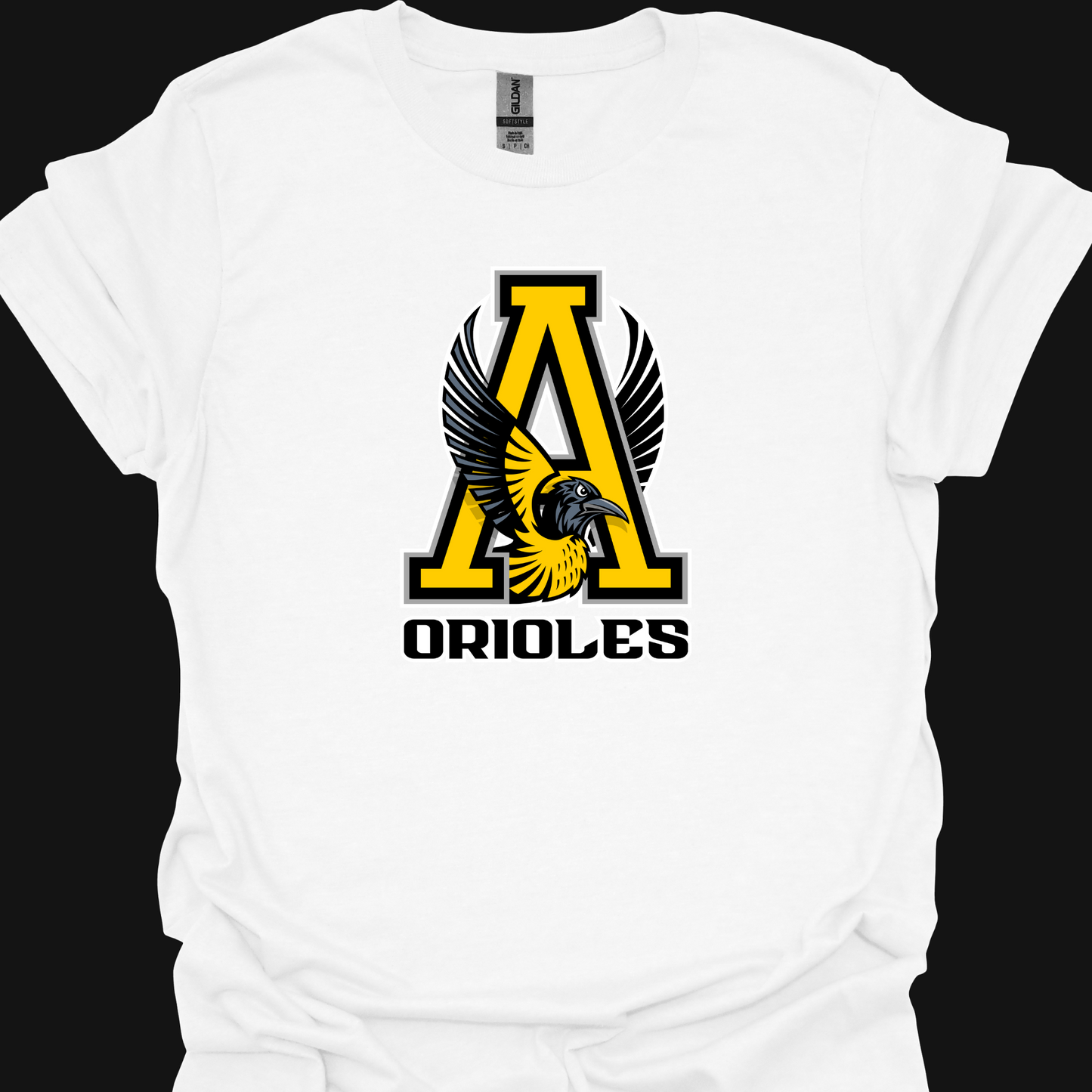 AVON ORIOLES TSHIRT