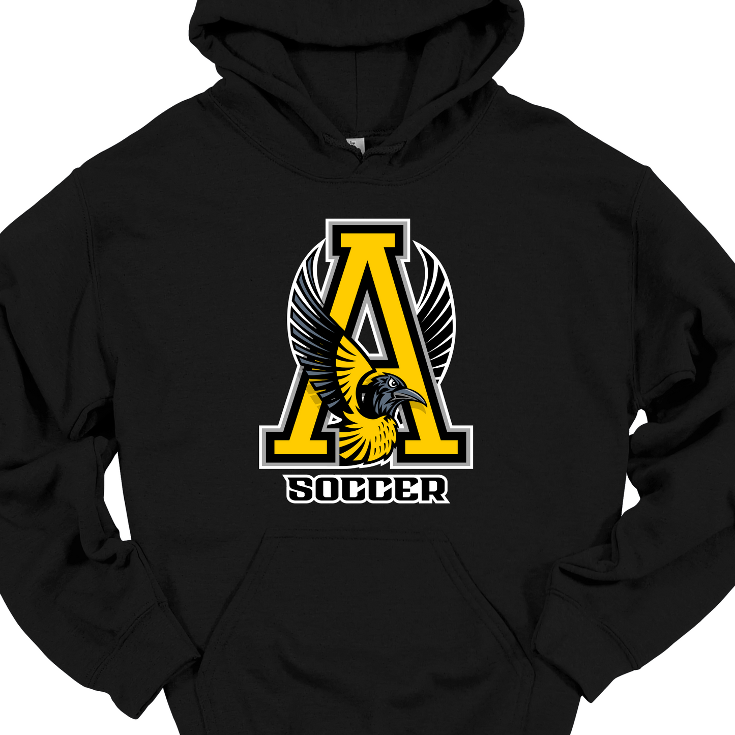 AVON SOCCER HOODIE