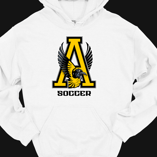 AVON SOCCER HOODIE