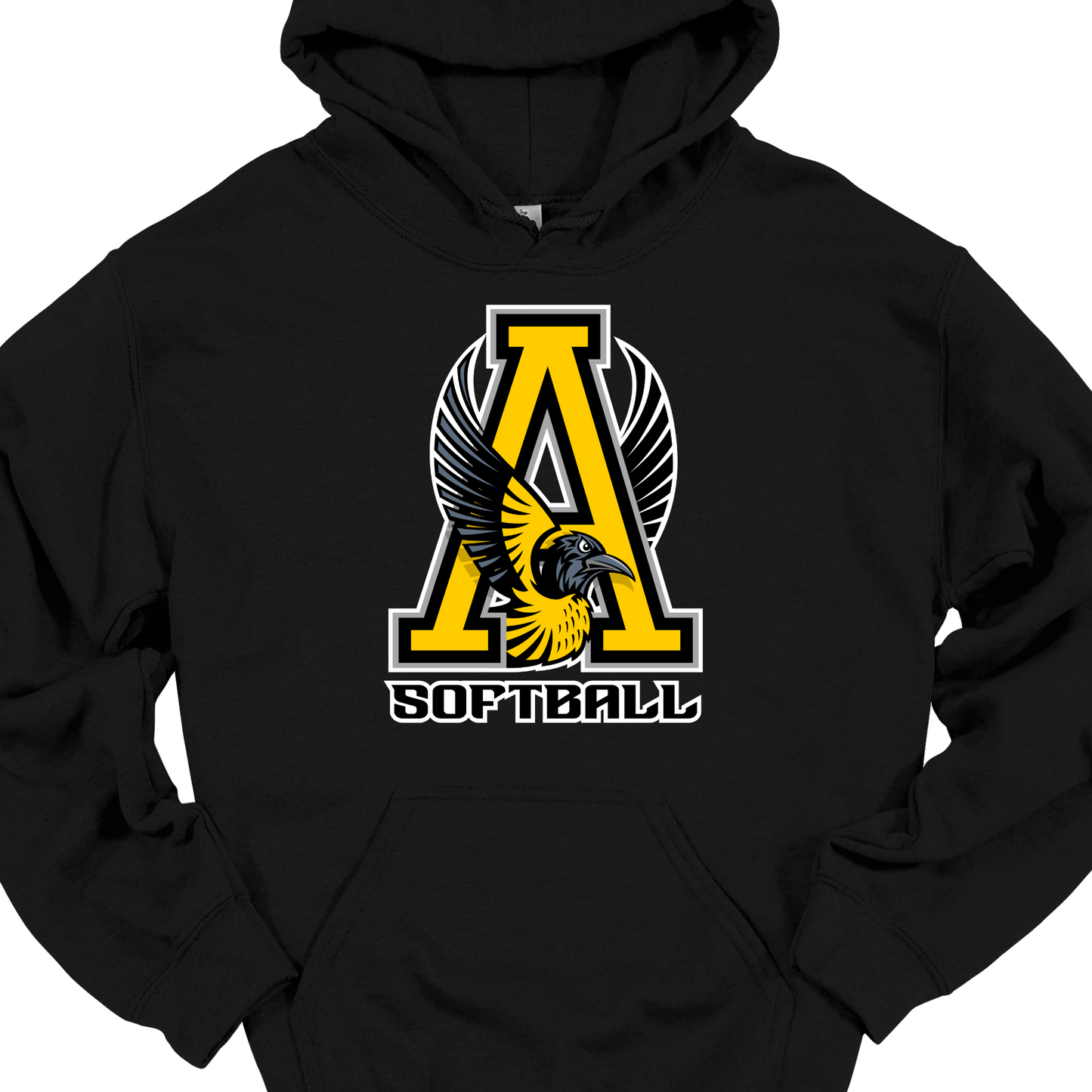 AVON SOFTBALL HOODIE