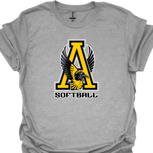 AVON SOFTBALL TSHIRT